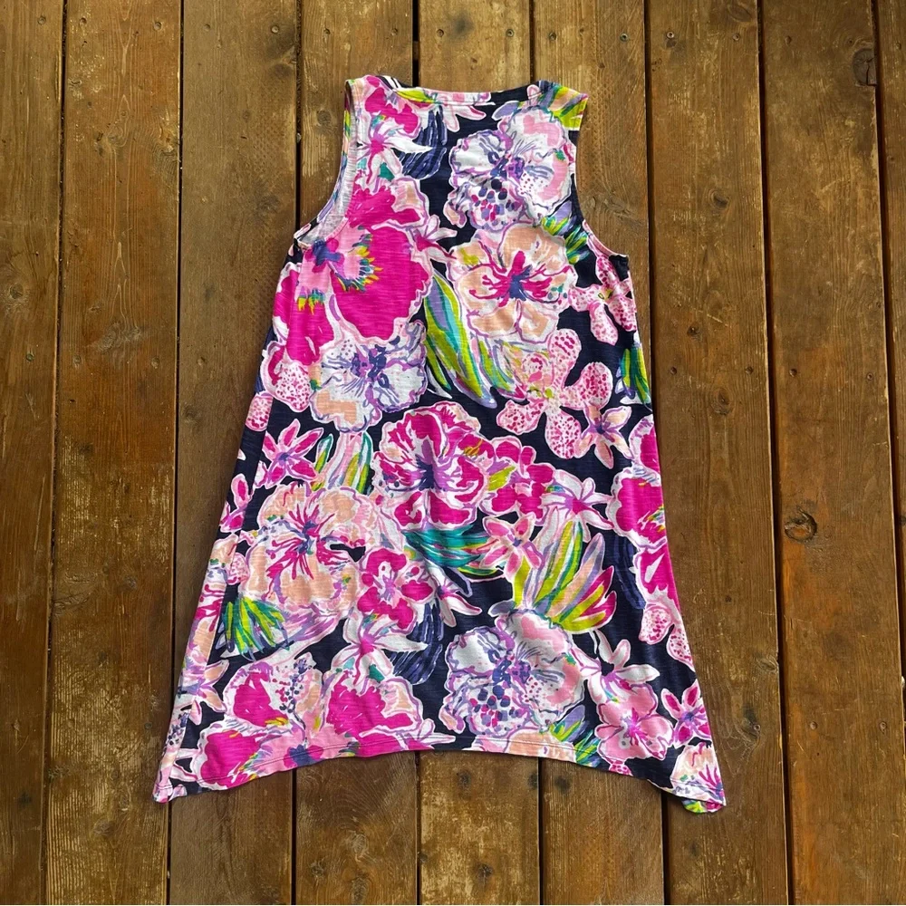Lilly Pulitzer Swing Dress - Picture 8 of 8
